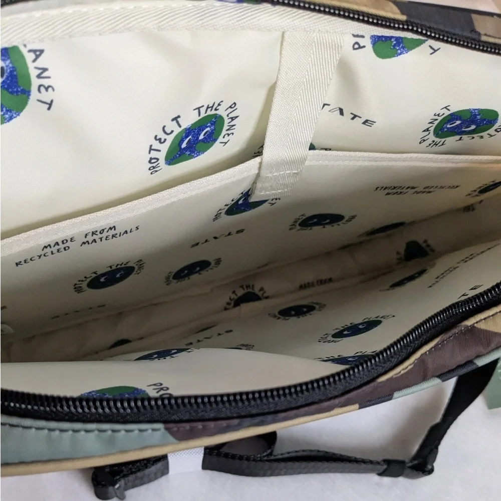 COLORFUL STATE BAGS UNISEX ALLEN PADDED LAPTOP CASE NWT! - Picture 3 of 9